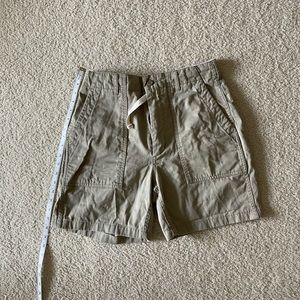 Engineered Garments Fatigue Shorts Khaki